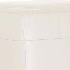 vidaXL Bancos-Banco de tela de microfibra 70x35x41 cm