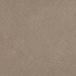 vidaXL Banco de tela de microfibra gris taupe 70x35x41 cm Taupé Discount
