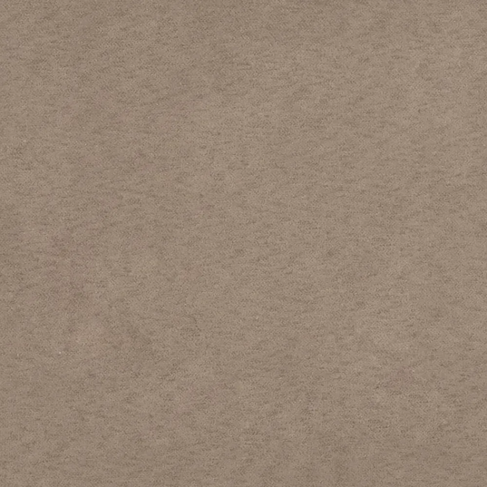 vidaXL Banco de tela de microfibra gris taupe 70x35x41 cm Taupé Discount