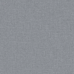 vidaXL Banco de tela 100x64x80 cm Gris claro New