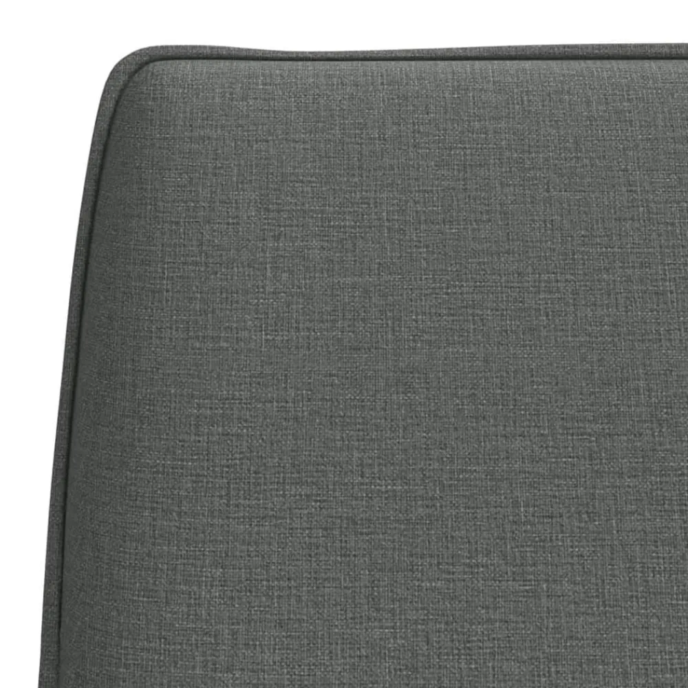 vidaXL Bancos-Banco de tela 100x75x76 cm