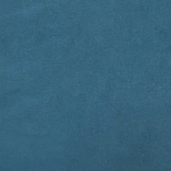 vidaXL Banco de terciopelo 108x79x79 cm Azul Hot