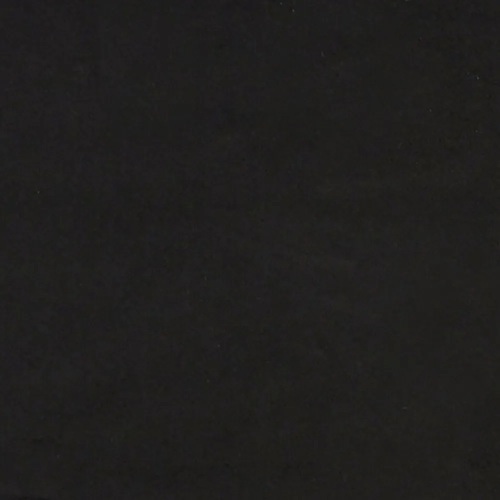vidaXL Banco de terciopelo 108x79x79 cm Negro Online