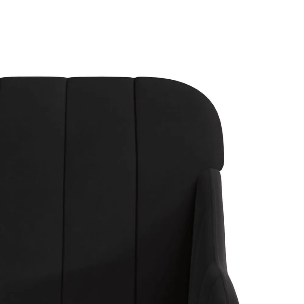 vidaXL Bancos-Banco de terciopelo 110x76x80 cm