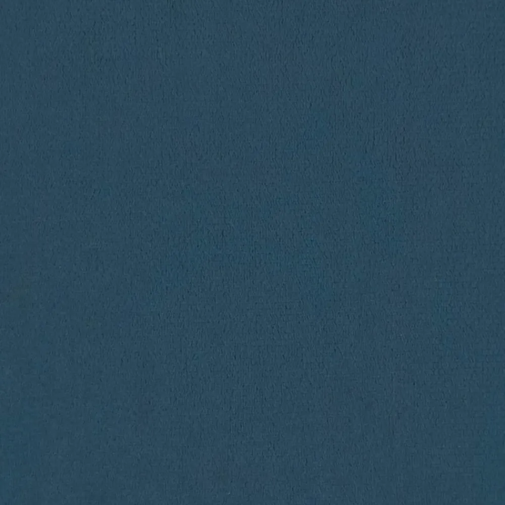vidaXL Banco de terciopelo 108x79x79 cm Azul Hot