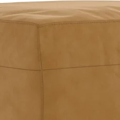 vidaXL Bancos-Banco de terciopelo marrón 70x35x41 cm