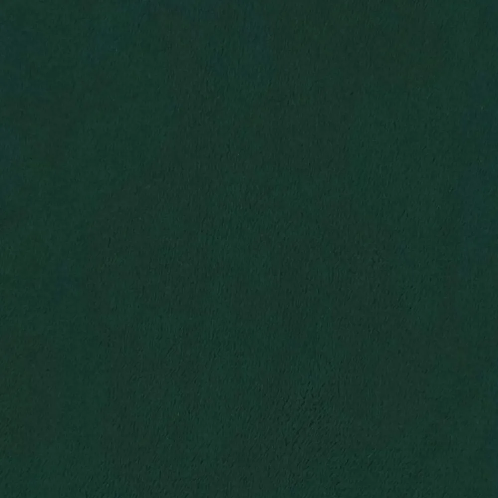 vidaXL Banco de terciopelo 108x79x79 cm Verde oscuro