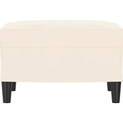 vidaXL Bancos-Banco de terciopelo color 70x35x41 cm