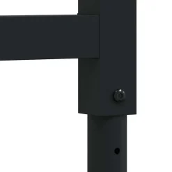 vidaXL Accesorios De Bricolaje-Banco de trabajo madera maciza de roble 80x60x(71,5-98) cm