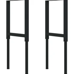 vidaXL Accesorios De Bricolaje-Banco de trabajo madera maciza de roble 80x60x(71,5-98) cm