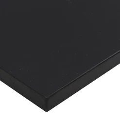 vidaXL Banco de trabajo madera roble marrón oscuro 80x60x(71,5-98) cm negro y marrón oscuro