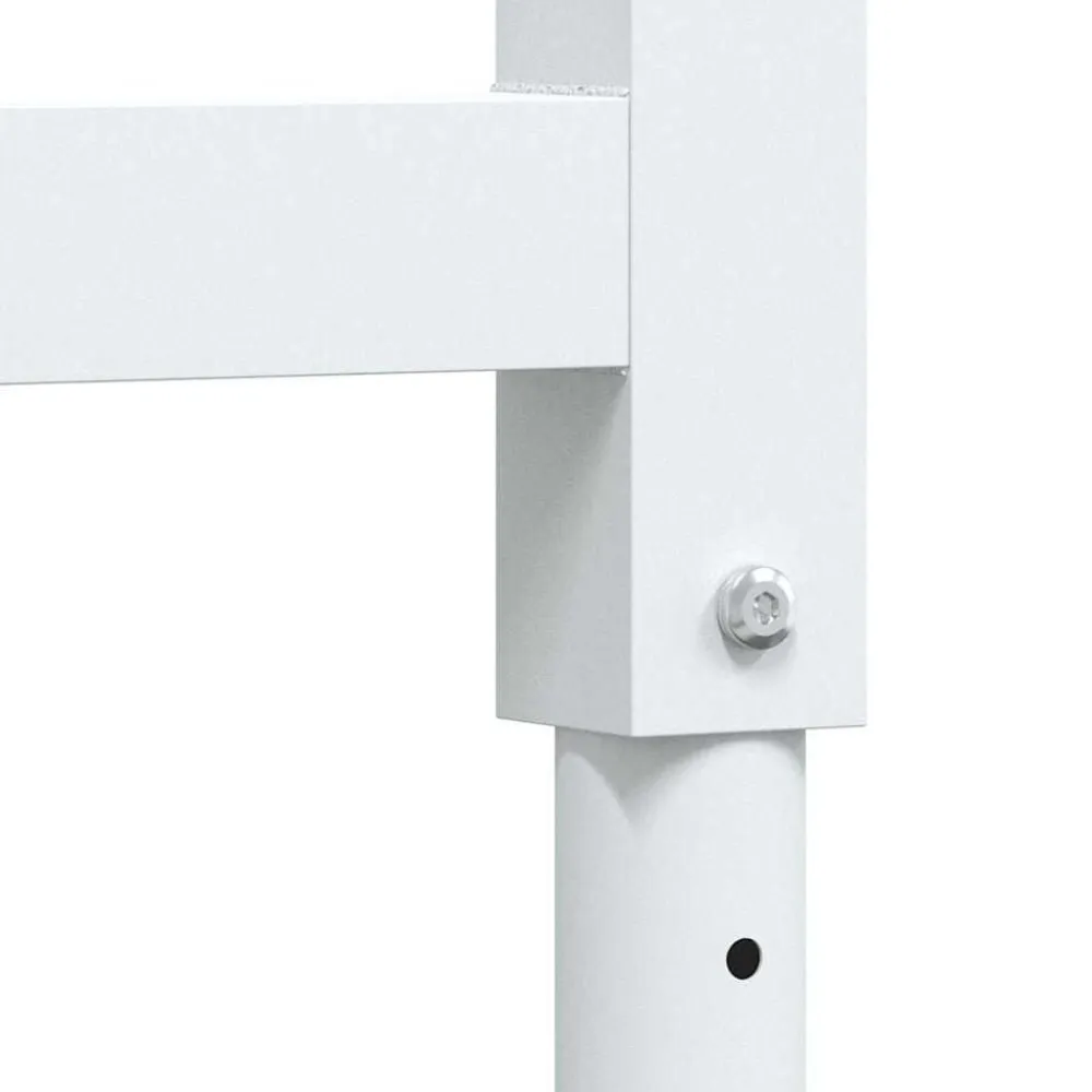 vidaXL Accesorios De Bricolaje-Banco de trabajo madera roble marrón claro 80x60x(71,5-98) cm