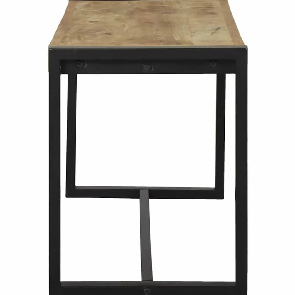 vidaXL Banco Madera de mango maciza Online