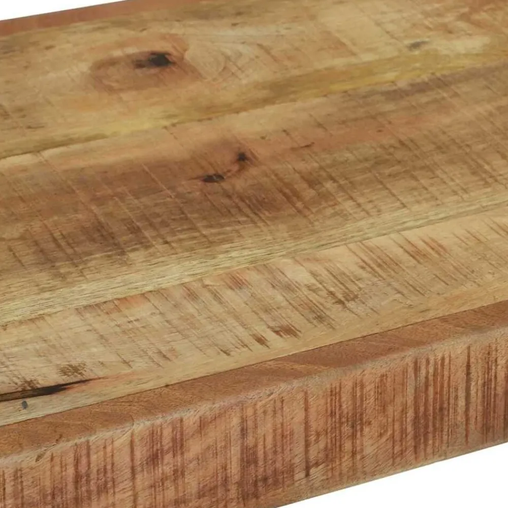 vidaXL Banco Madera de mango maciza Online