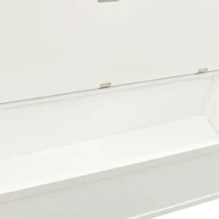 vidaXL Bancos-Banco madera maciza abeto 107x45x75,5 cm