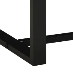 vidaXL Bancos-Banco Multicolor 80x35x45 cm Madera Maciza Reciclada