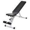 vidaXL Banco utilitario de entrenamiento fitness New