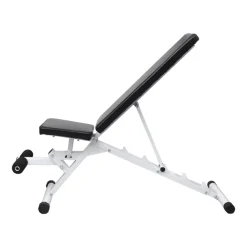 vidaXL Banco utilitario de entrenamiento fitness New