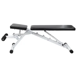 vidaXL Banco utilitario de entrenamiento fitness New