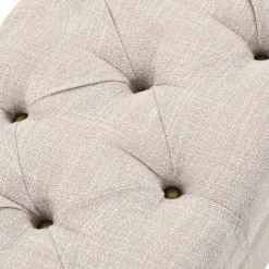 vidaXL Bancos de almacenamiento 3 piezas madera y acero 112x37x45 cm New