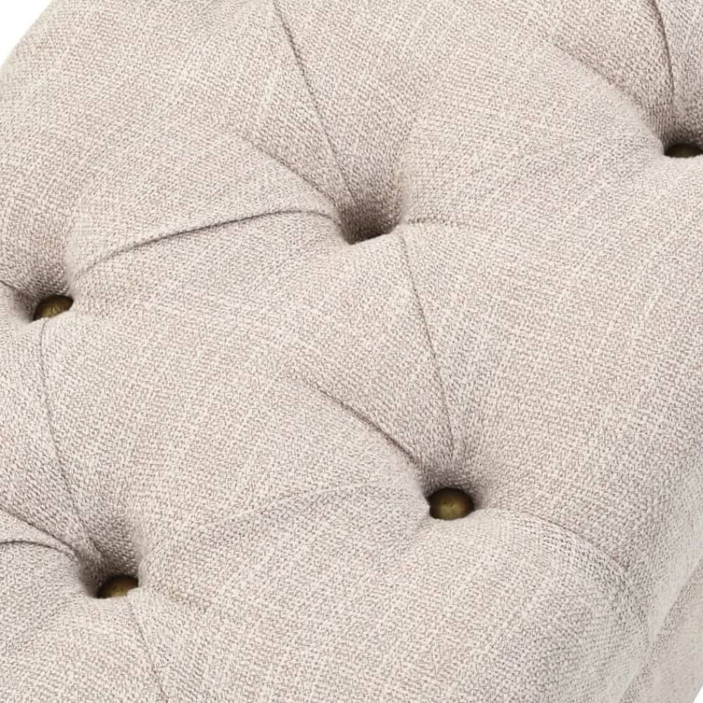 vidaXL Bancos de almacenamiento 3 piezas madera y acero 112x37x45 cm New