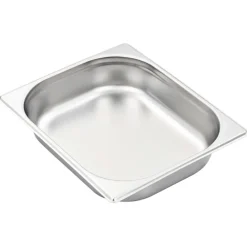 vidaXL Bandejas Gastronorm 4 unidades GN 1/2 65 mm acero inoxidable Sale