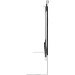 vidaXL Barandilla de seguridad cama de niño tela 100x25 cm Gris oscuro Sale
