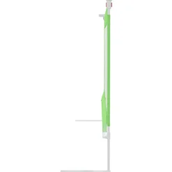 Niños vidaXL Protección Para El Bebé-Barandilla de seguridad cama de niño tela 90x25 cm