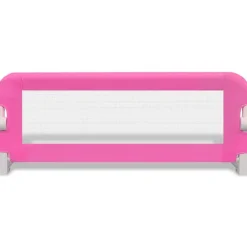 Niños vidaXL Protección Para El Bebé-Barandilla de seguridad cama de niño 102x42 cm