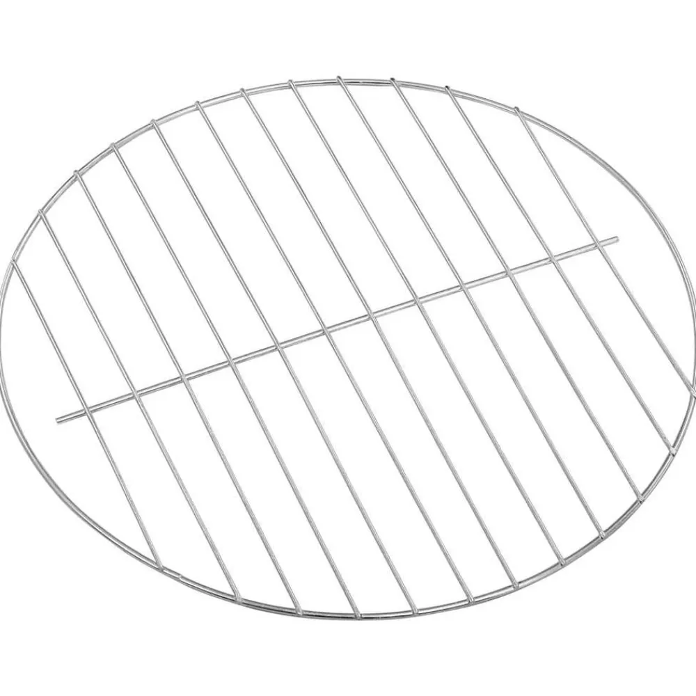 vidaXL Cocina Y Comedor-Barbacoa de carbón portátil con ruedas XXL 44 cm