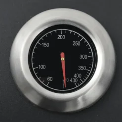 vidaXL Cocina Y Comedor-Barbacoa grill de gas 4+1 quemadores