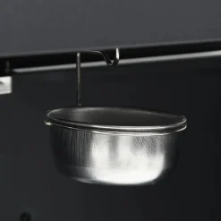 vidaXL Cocina Y Comedor-Barbacoa grill de gas 4+1 quemadores