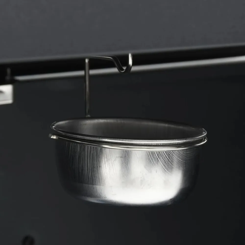 vidaXL Cocina Y Comedor-Barbacoa grill de gas 4+1 quemadores