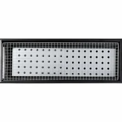 vidaXL Cocina Y Comedor-Barbacoa portátil para camping 60x22,5x33 cm