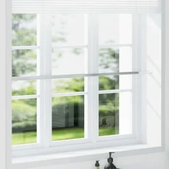 vidaXL Barra de seguridad ajustable para ventana 710-1200 mm Sale