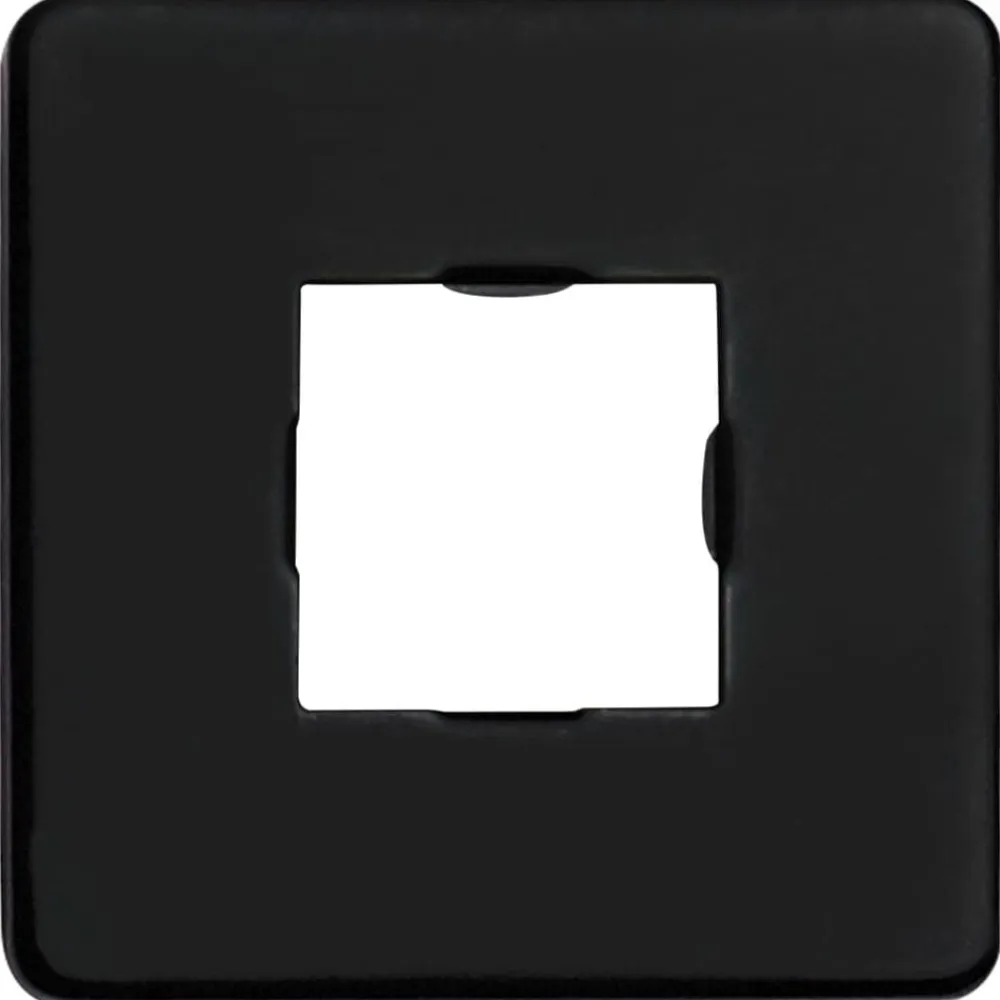 vidaXL Fontanería-Barra de soporte ducha cuadrada acero inox 201 40 cm