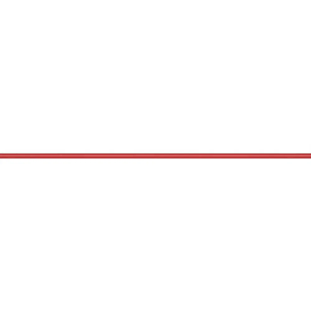 vidaXL Barra horizontal de gimnasia de acero rojo 125 cm Best