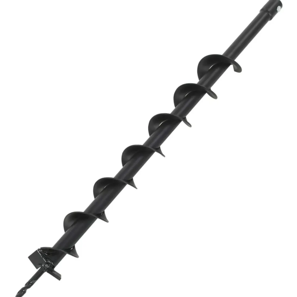 vidaXL Accesorios Para Herramientas-Barrena de acero 60 mm