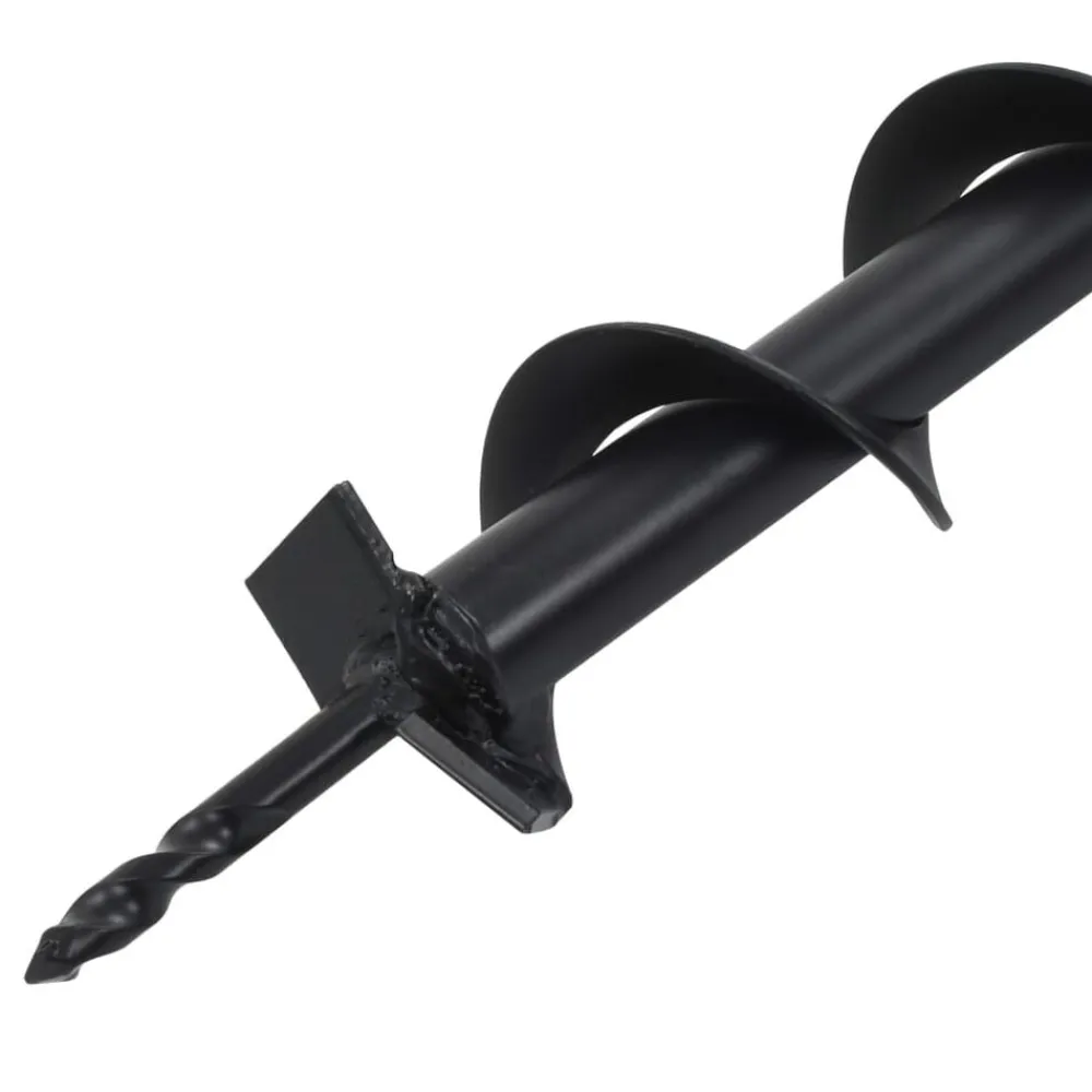 vidaXL Accesorios Para Herramientas-Barrena de acero 60 mm