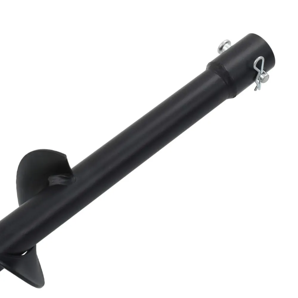 vidaXL Accesorios Para Herramientas-Barrena de acero 60 mm