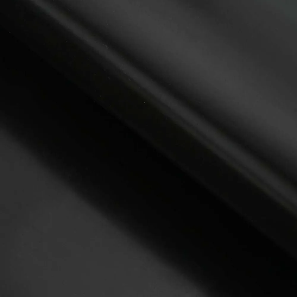 vidaXL Barrera antirraíces Negro 0,7 x 3 m Polietileno