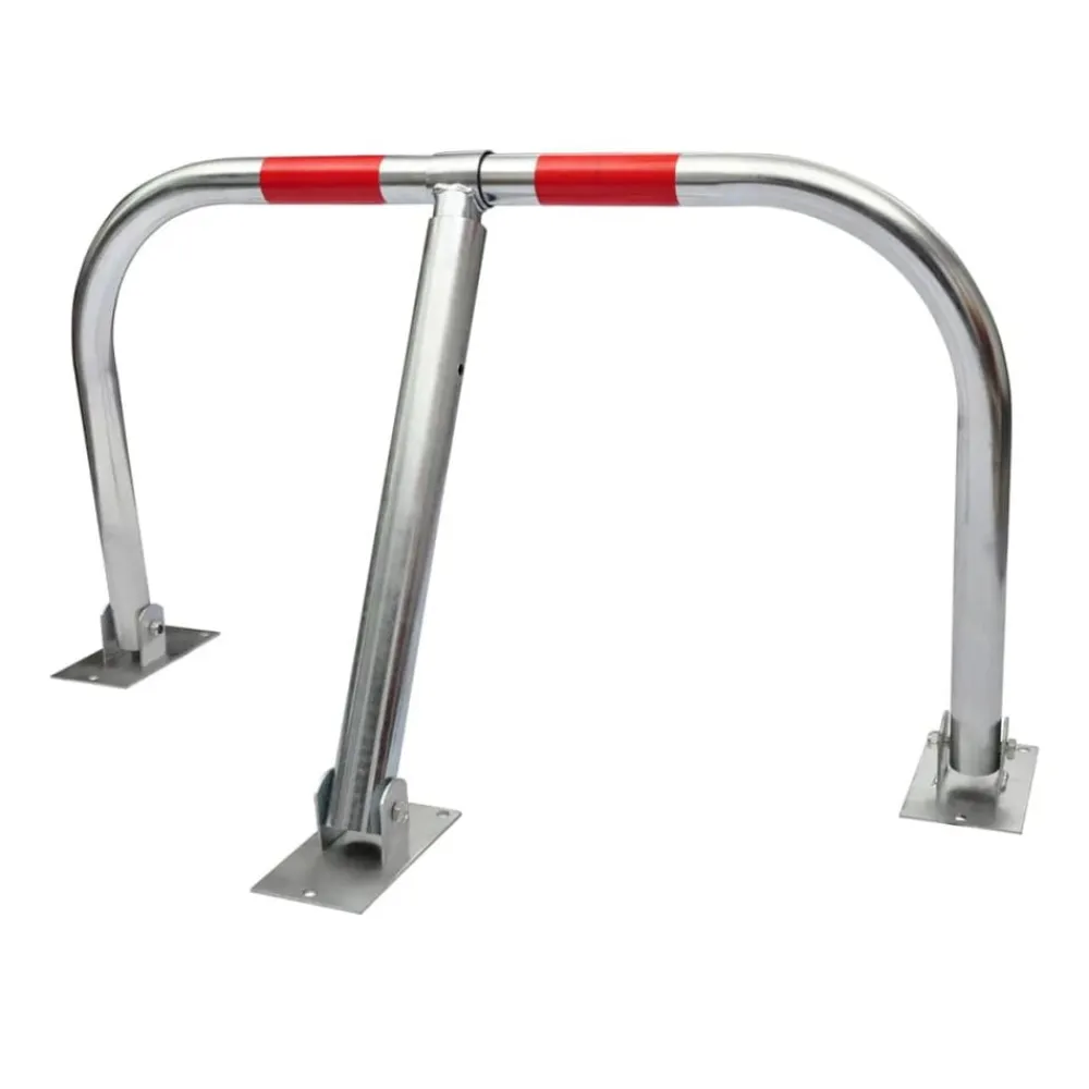 vidaXL Piezas Y Accesorios Para Vehículos-Barrera para plaza de parking
