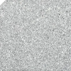 vidaXL Base de peso de sombrilla de granito cuadrada 25 kg Gris