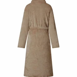 vidaXL Bata sin capucha s Franela Camel Discount