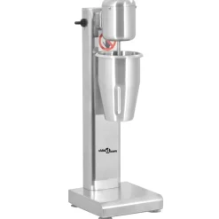 vidaXL Cocina Y Comedor-Batidora de acero inoxidable 1 L