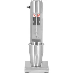 vidaXL Cocina Y Comedor-Batidora de acero inoxidable 1 L