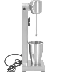 vidaXL Cocina Y Comedor-Batidora de acero inoxidable 1 L