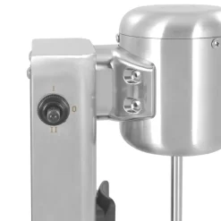 vidaXL Cocina Y Comedor-Batidora de acero inoxidable 1 L