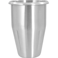 vidaXL Cocina Y Comedor-Batidora de acero inoxidable 1 L