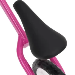 vidaXL Bicicleta sin pedales 9,5 pulgadas Rosa Outlet
